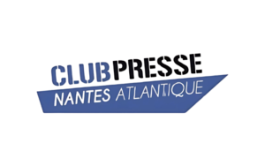 Logo club de la presse Nantes Atlantique