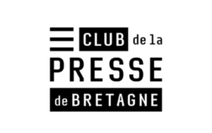Logo club de la presse de Bretagne