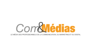 Logo Com&Médias