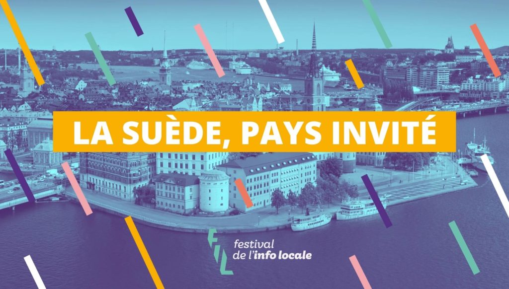 suède pays invité