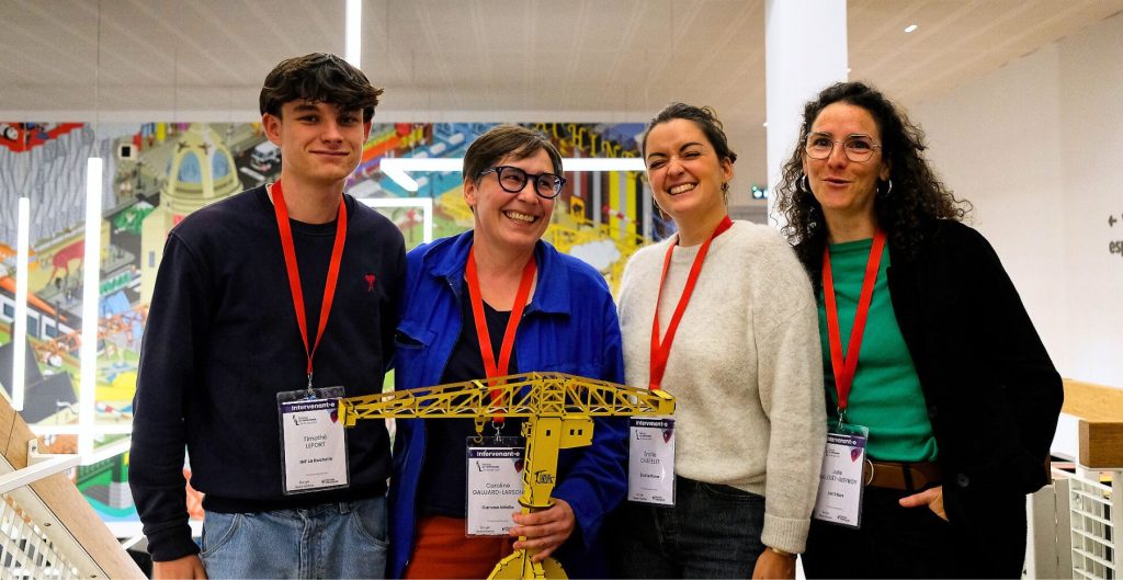 Finalistes prix FIL 2025