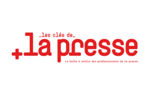 Logo Les Clés de la presse