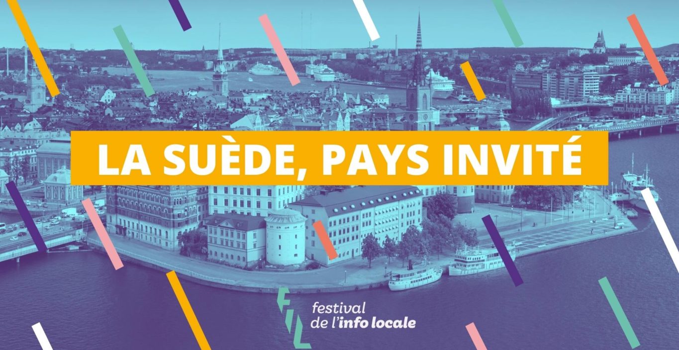 suède pays invité