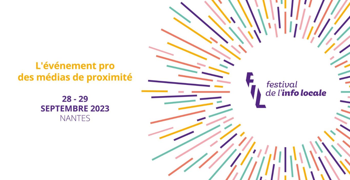 Festival de l'info locale 2023