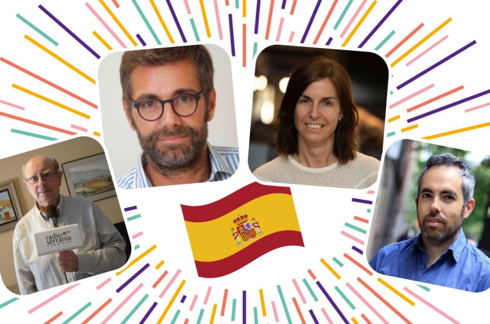 L’Espagne, pays invité du Festival de l’info locale 2023 !